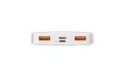 Baseus Bipow Powerbank, 10000mAh, 20W (PPBD050502) (fehér)