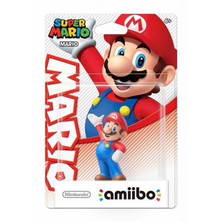 Amiibo - Mario figura (Super Mario Series)