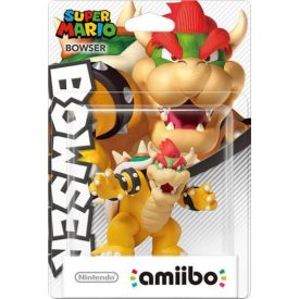 Amiibo - Bowser figura (Super Mario Series)