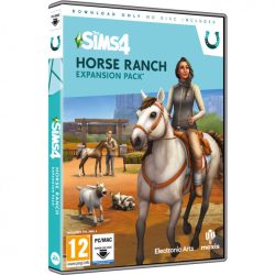 The Sims 4 Horse Ranch