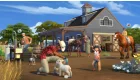 The Sims 4 Horse Ranch
