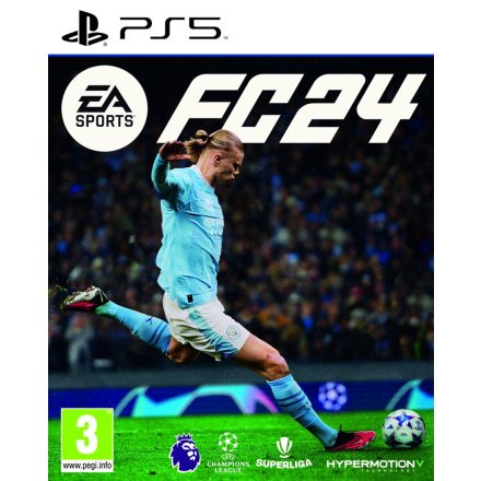 EA SPORTS FC 24 (használt)