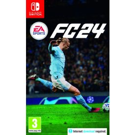EA SPORTS FC 24 (használt)