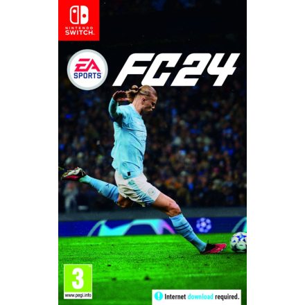 EA SPORTS FC 24 (használt)