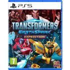 TRANSFORMERS: EARTHSPARK - Expedition