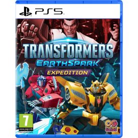 TRANSFORMERS: EARTHSPARK - Expedition