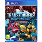 TRANSFORMERS: EARTHSPARK - Expedition