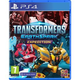 TRANSFORMERS: EARTHSPARK - Expedition