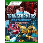 TRANSFORMERS: EARTHSPARK - Expedition