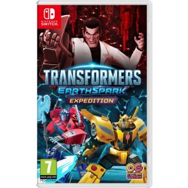 TRANSFORMERS: EARTHSPARK - Expedition