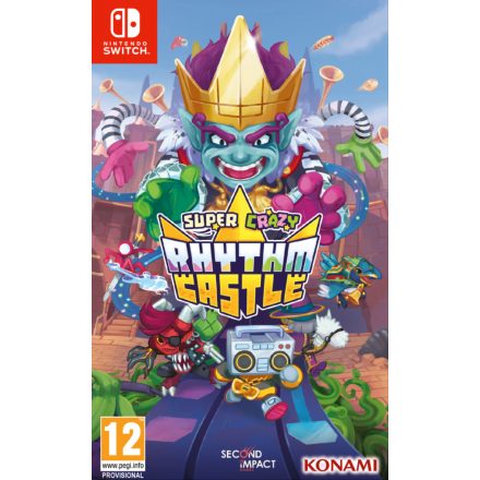 Super Crazy Rhythm Castle