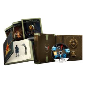Lies of P Deluxe Edition