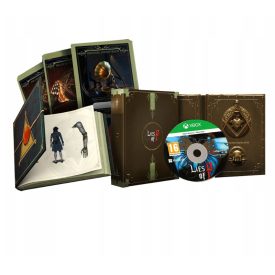 Lies of P Deluxe Edition