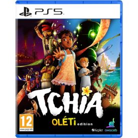 Tchia: Oléti Edition