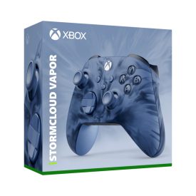   Xbox Series Wireless Controller Stormcloud Vapor Special Edition (QAU-00131)