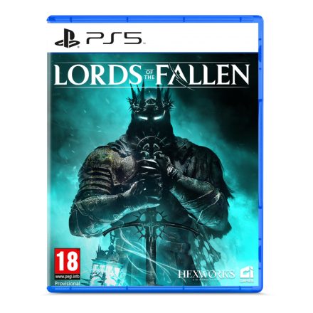 Lords of the Fallen
