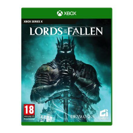 Lords of the Fallen (használt)