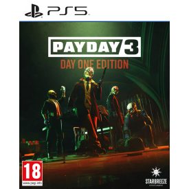 Payday 3 Day One Edition (használt)