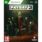 Payday 3 Day One Edition
