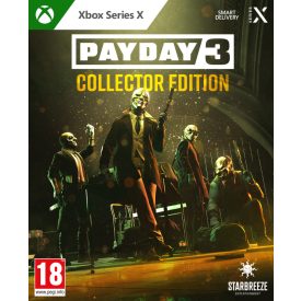 Payday 3 Collector's Edition