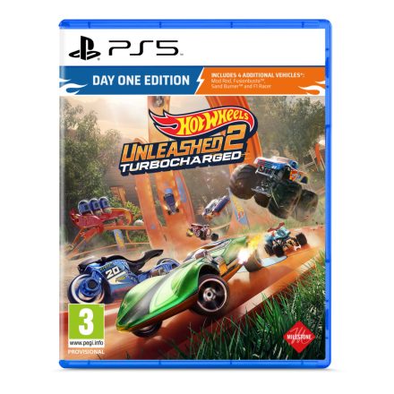 Hot Wheels Unleashed 2 Turbocharged
