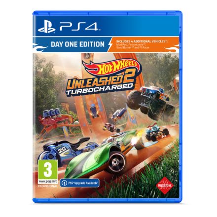 Hot Wheels Unleashed 2 Turbocharged Day One Edition