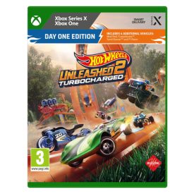 Hot Wheels Unleashed 2 Turbocharged Day One Edition