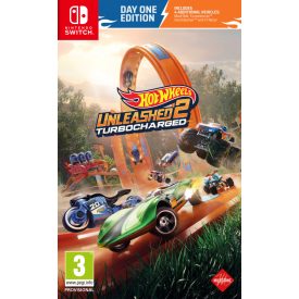 Hot Wheels Unleashed 2 Turbocharged Day One Edition