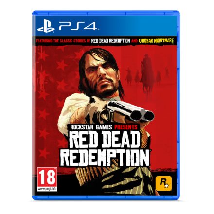 Red Dead Redemption
