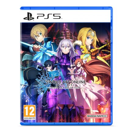 SWORD ART ONLINE Last Recollection