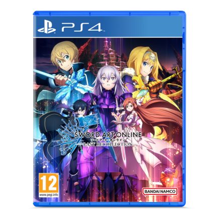 SWORD ART ONLINE Last Recollection