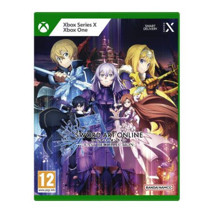 SWORD ART ONLINE Last Recollection