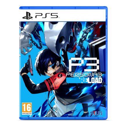 Persona 3 Reload (használt)