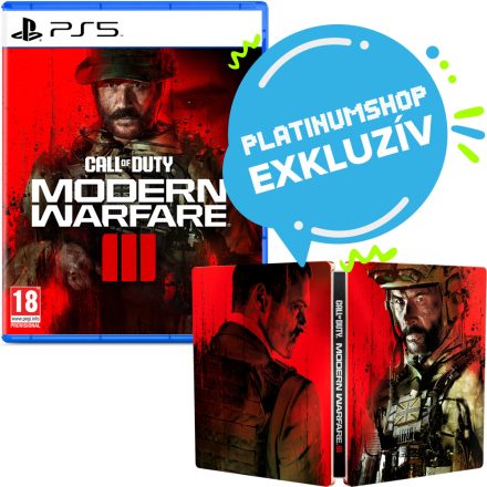 Call of Duty: Modern Warfare III