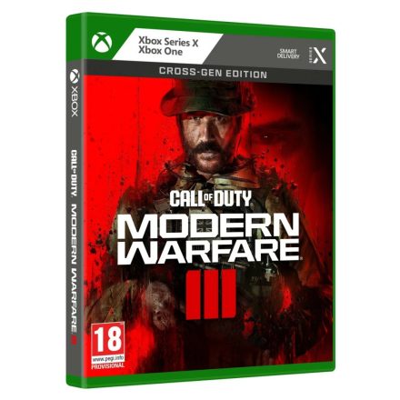 Call of Duty: Modern Warfare III (bontott)