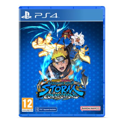 Naruto x Boruto: Ultimate Ninja Storm Connections