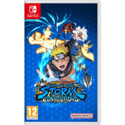 Naruto x Boruto: Ultimate Ninja Storm Connections (használt)