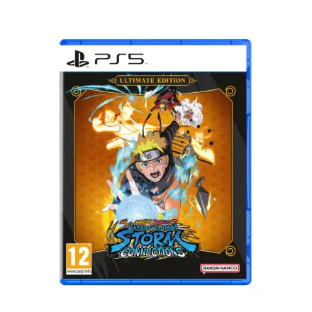 Naruto x Boruto: Ultimate Ninja Storm Connections Ultimate Edition (használt)