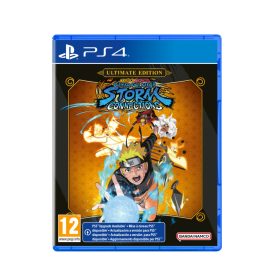   Naruto x Boruto: Ultimate Ninja Storm Connections Ultimate Edition