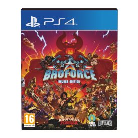 Broforce: Deluxe Edition