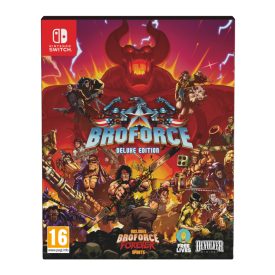 Broforce: Deluxe Edition