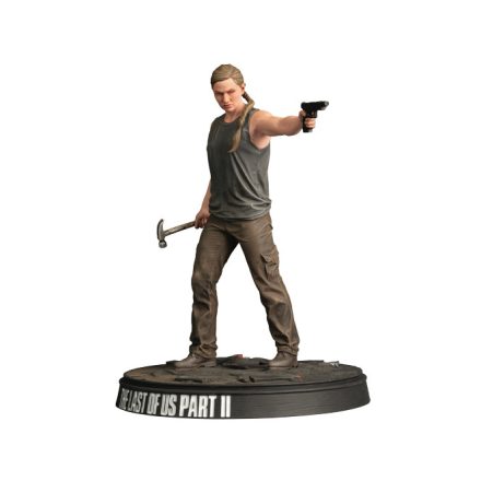 The Last of Us Part II - Abby szobor (Dark Horse)