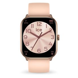   Ice Watch ICE smart one okosóra rose-gold nude black (022250)