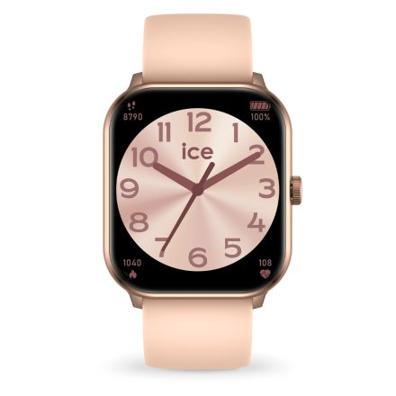 Ice Watch ICE smart one okosóra rose-gold nude black (022250)