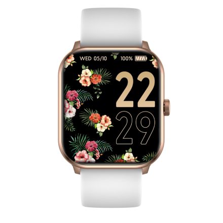 Ice Watch ICE smart one okosóra rose-gold nude white (022251)