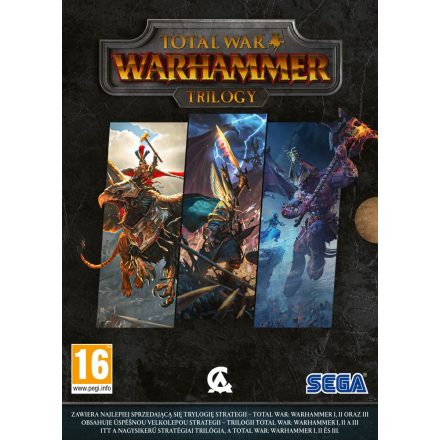 Total War: WARHAMMER Trilogy