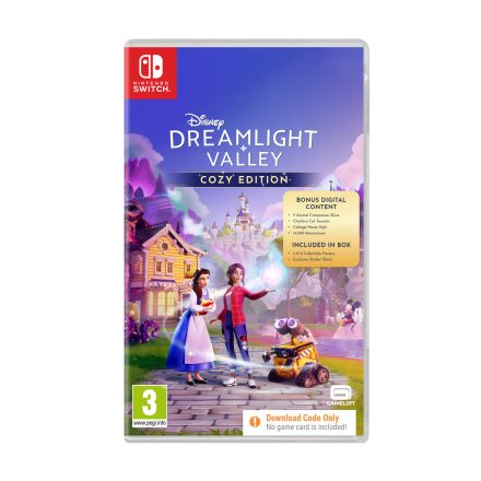 Disney Dreamlight Valley: Cozy Edition