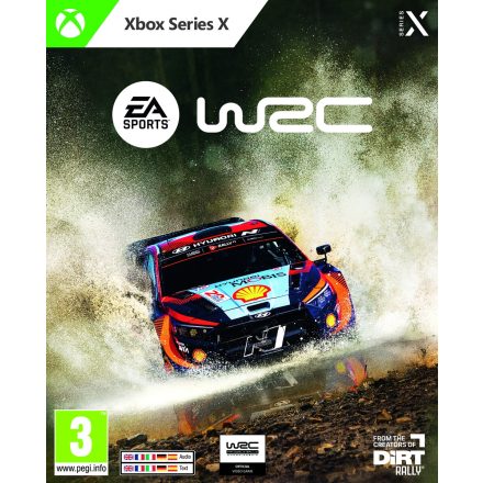 EA SPORTS WRC
