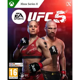EA SPORTS UFC 5 (használt)