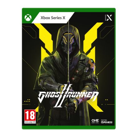 Ghostrunner 2